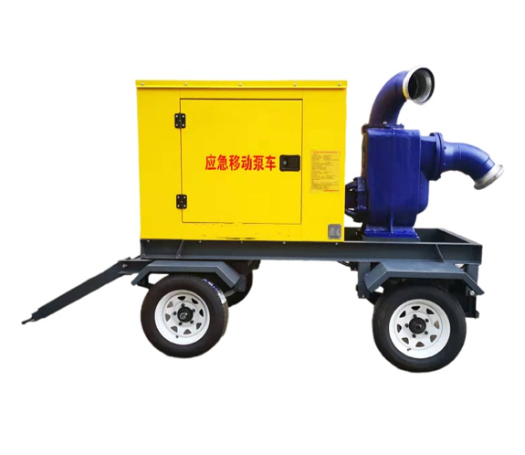 300立方柴油机水泵